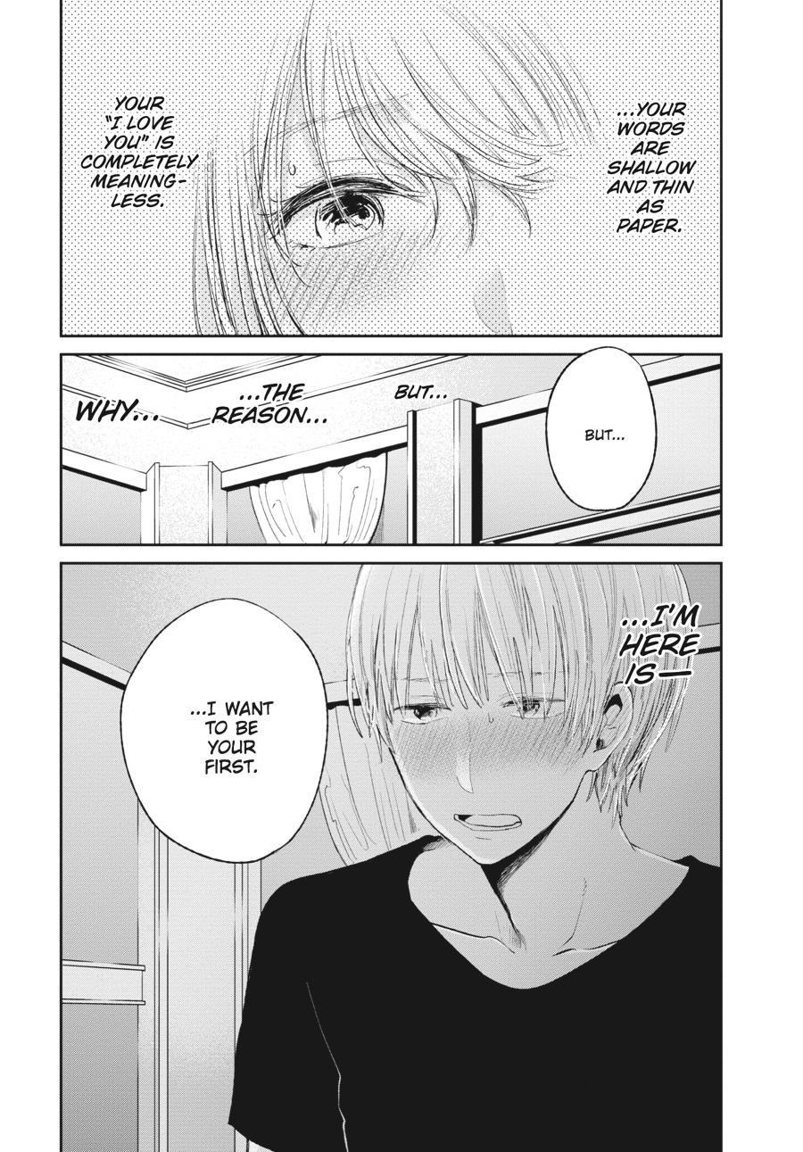 Read Scum's Wish (en) Manga Online