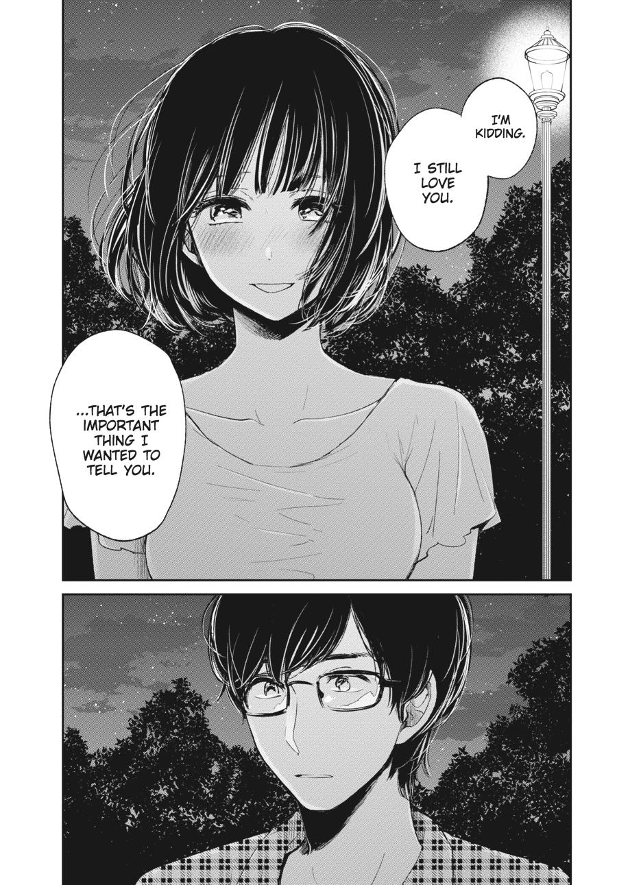 Read Scum's Wish (en) Manga Online