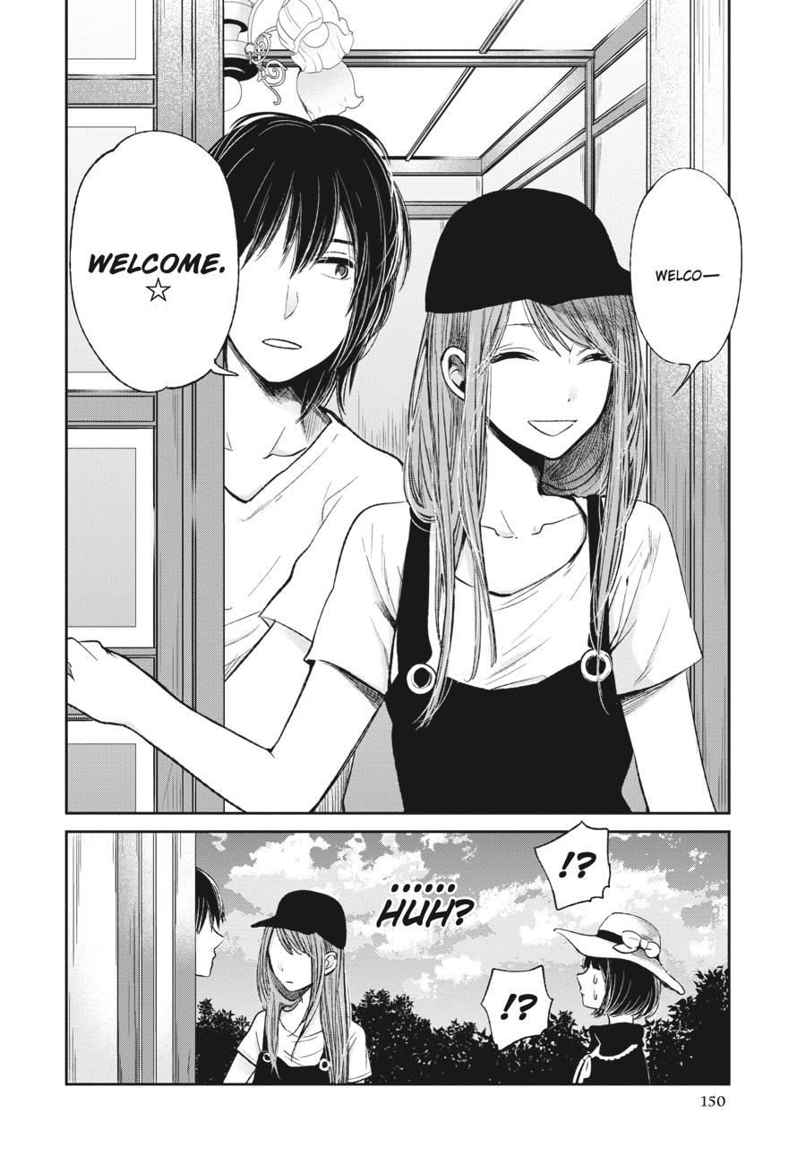 Read Scum's Wish (en) Manga Online