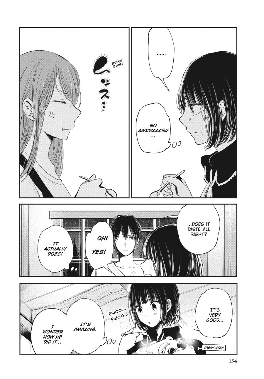 Read Scum's Wish (en) Manga Online