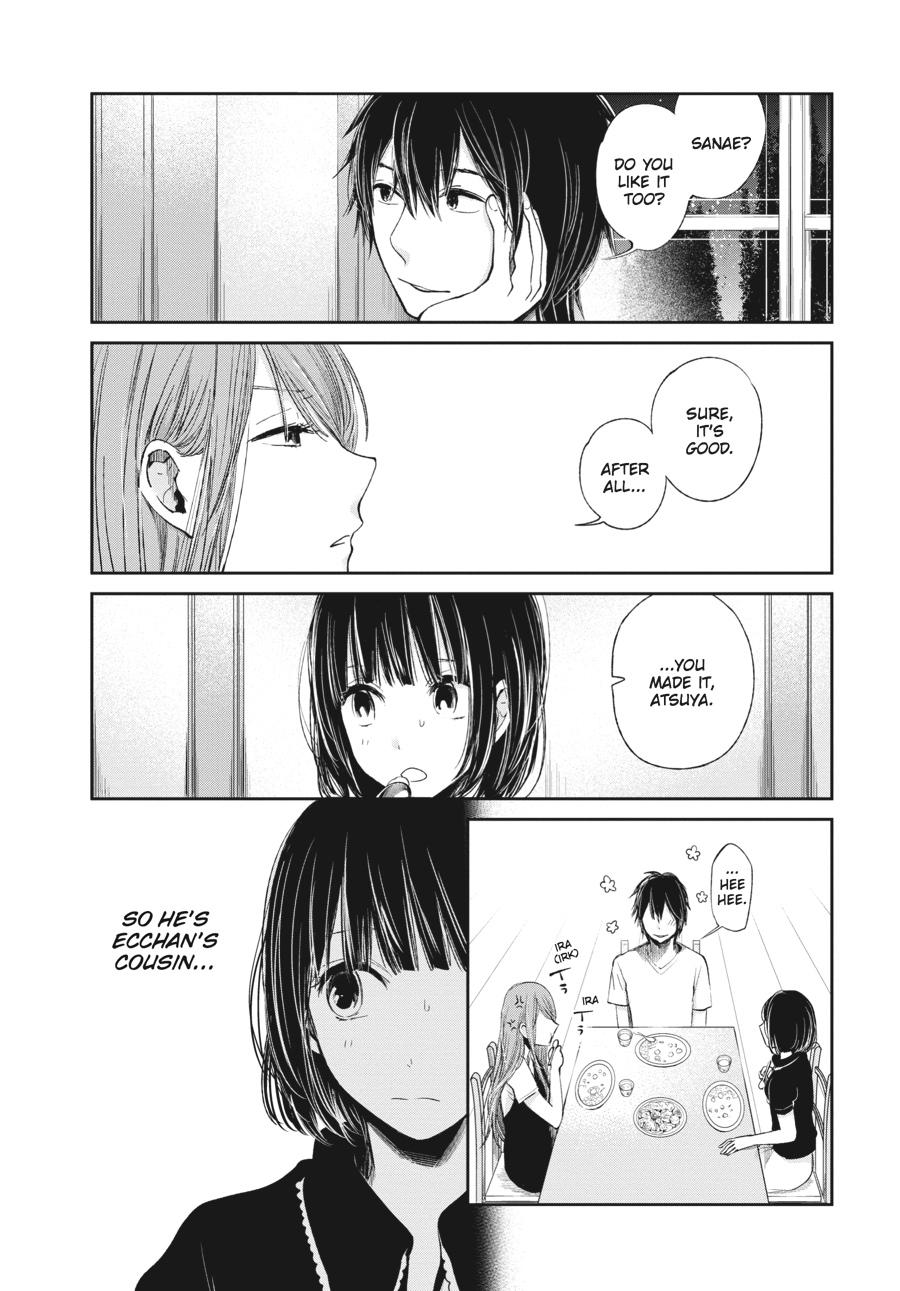 Read Scum's Wish (en) Manga Online