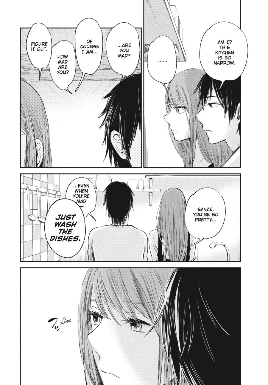 Read Scum's Wish (en) Manga Online