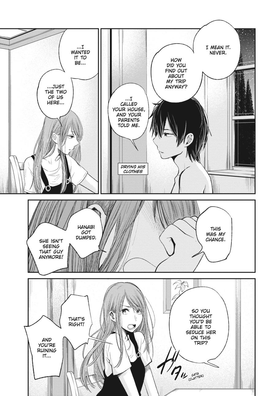 Read Scum's Wish (en) Manga Online