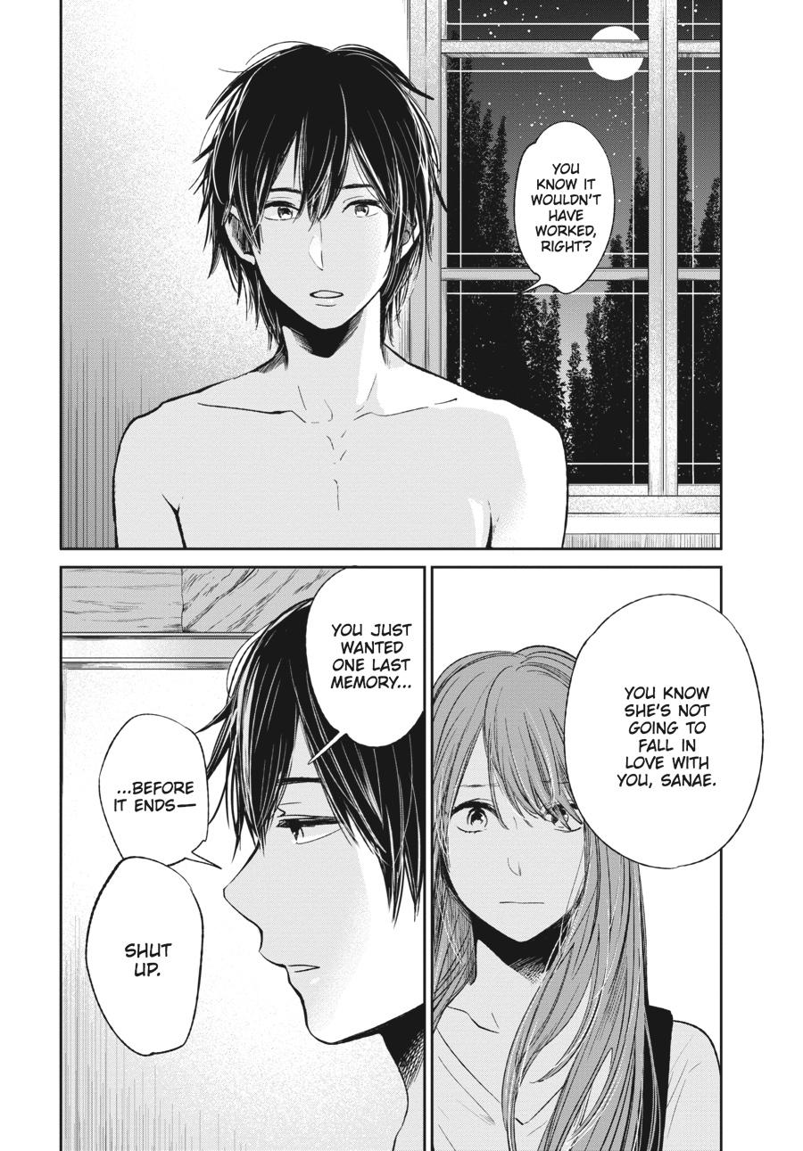 Read Scum's Wish (en) Manga Online