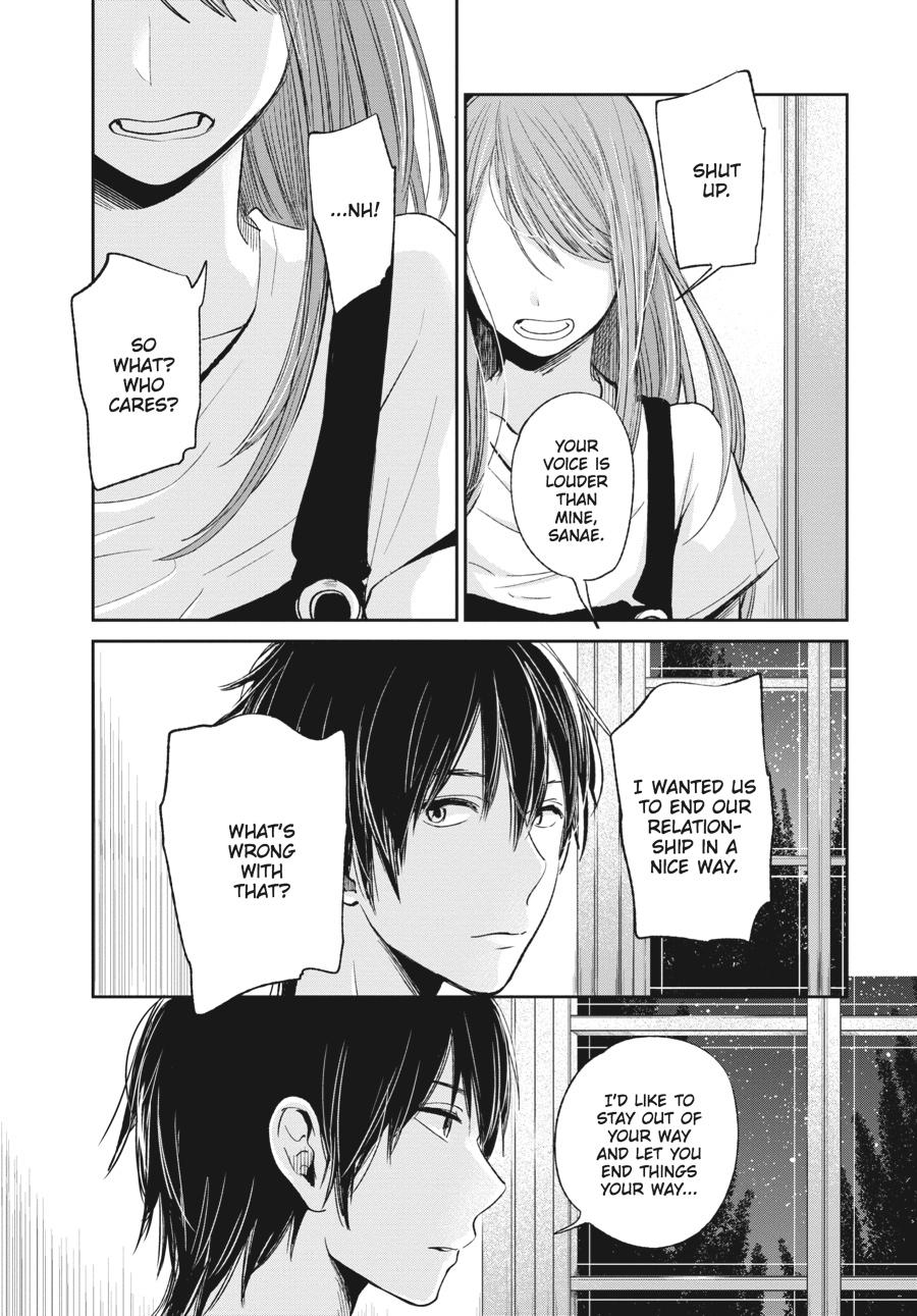 Read Scum's Wish (en) Manga Online