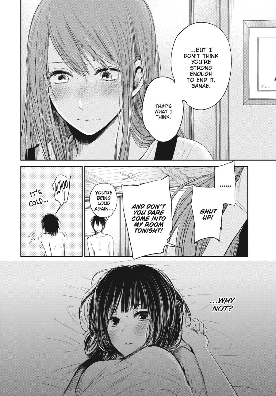 Read Scum's Wish (en) Manga Online