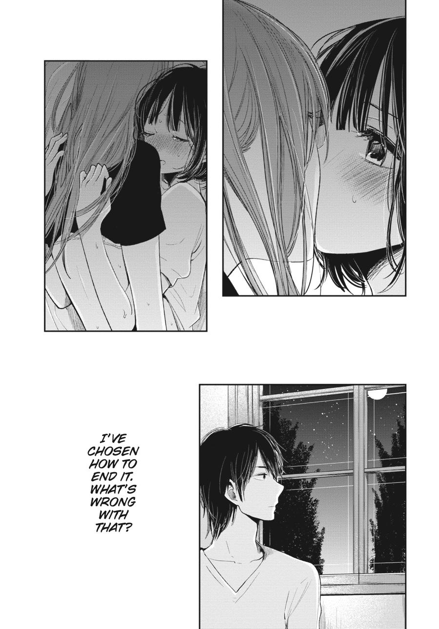 Read Scum's Wish (en) Manga Online