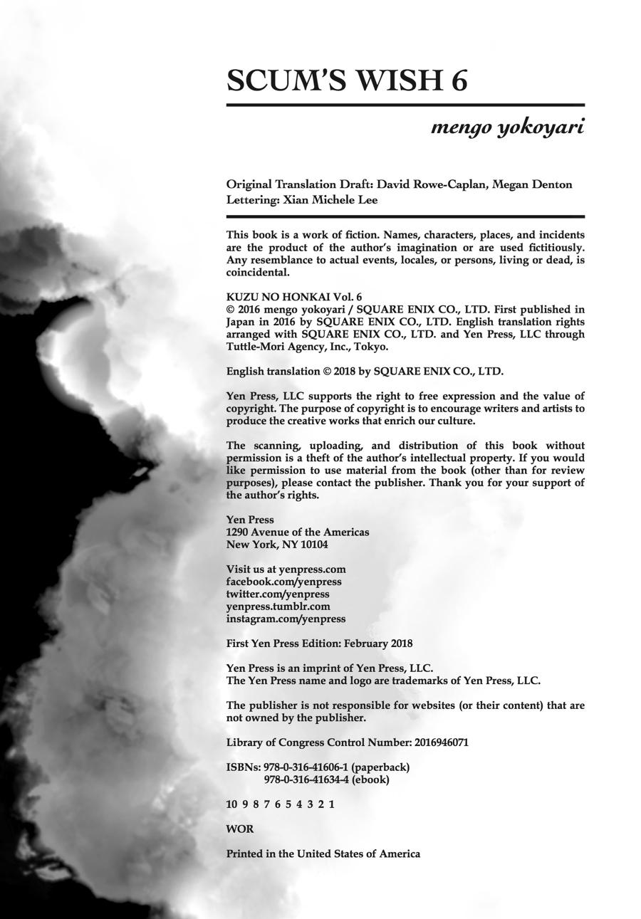 Read Scum's Wish (en) Manga Online