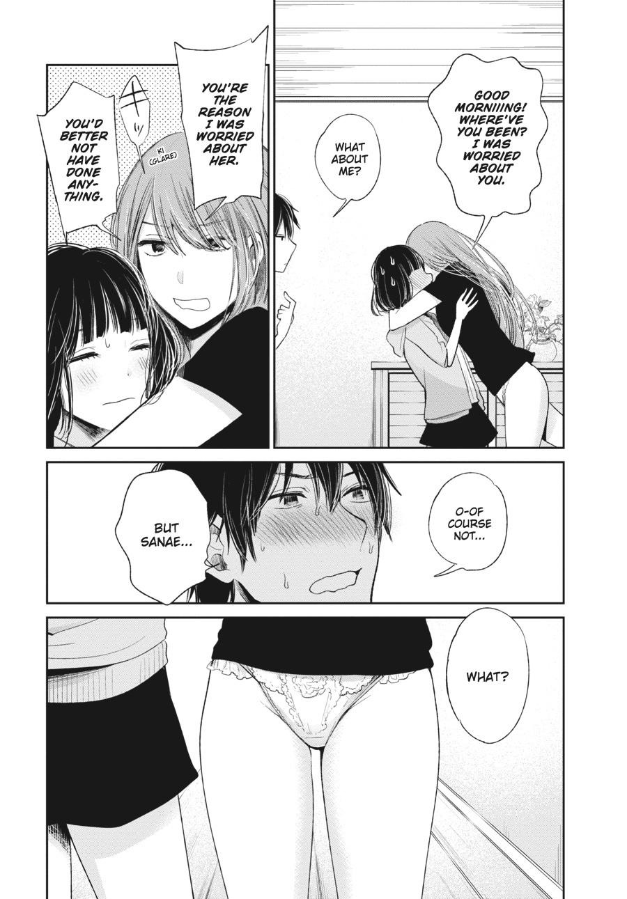 Read Scum's Wish (en) Manga Online