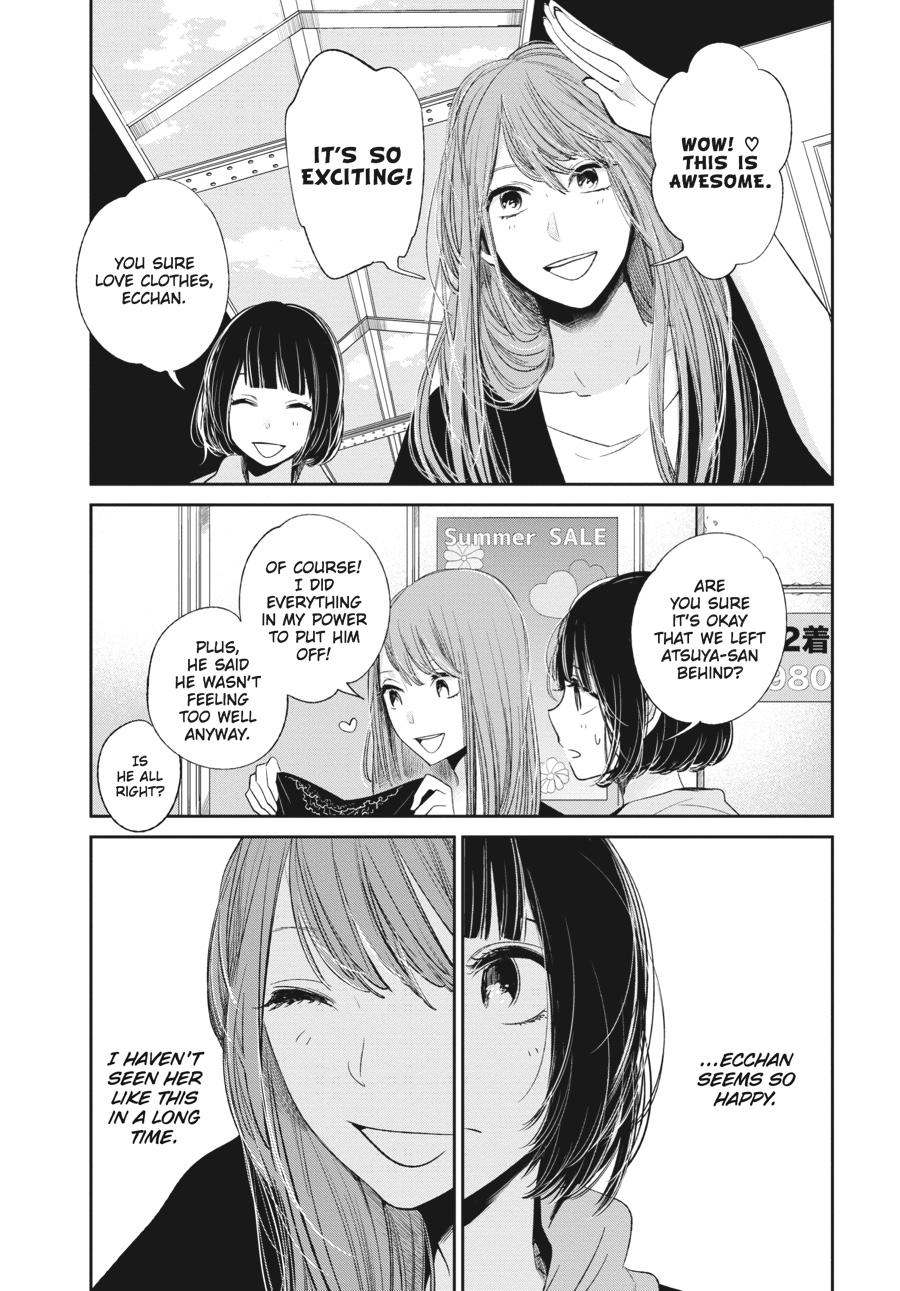 Read Scum's Wish (en) Manga Online