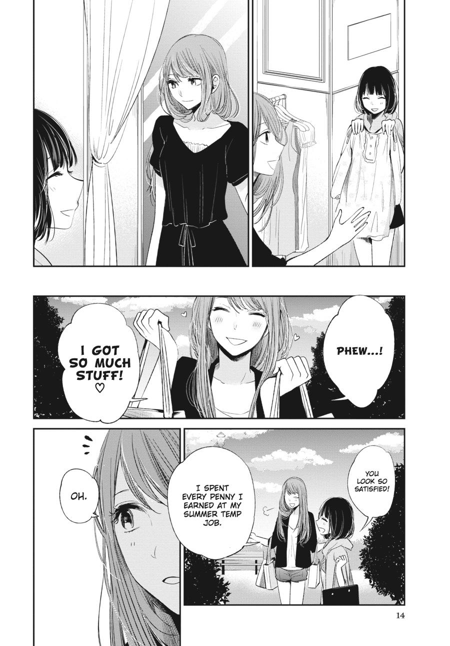 Read Scum's Wish (en) Manga Online