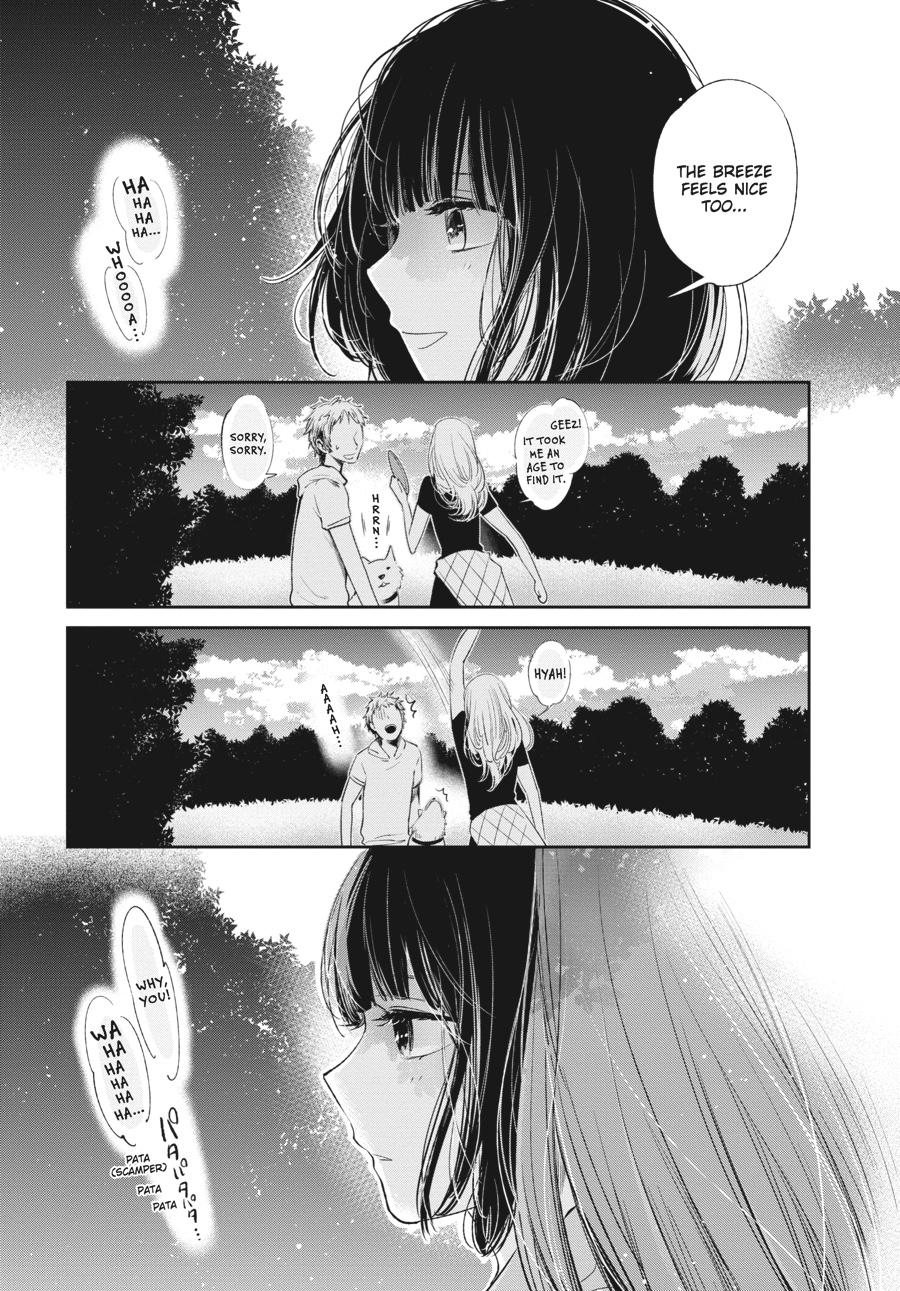 Read Scum's Wish (en) Manga Online