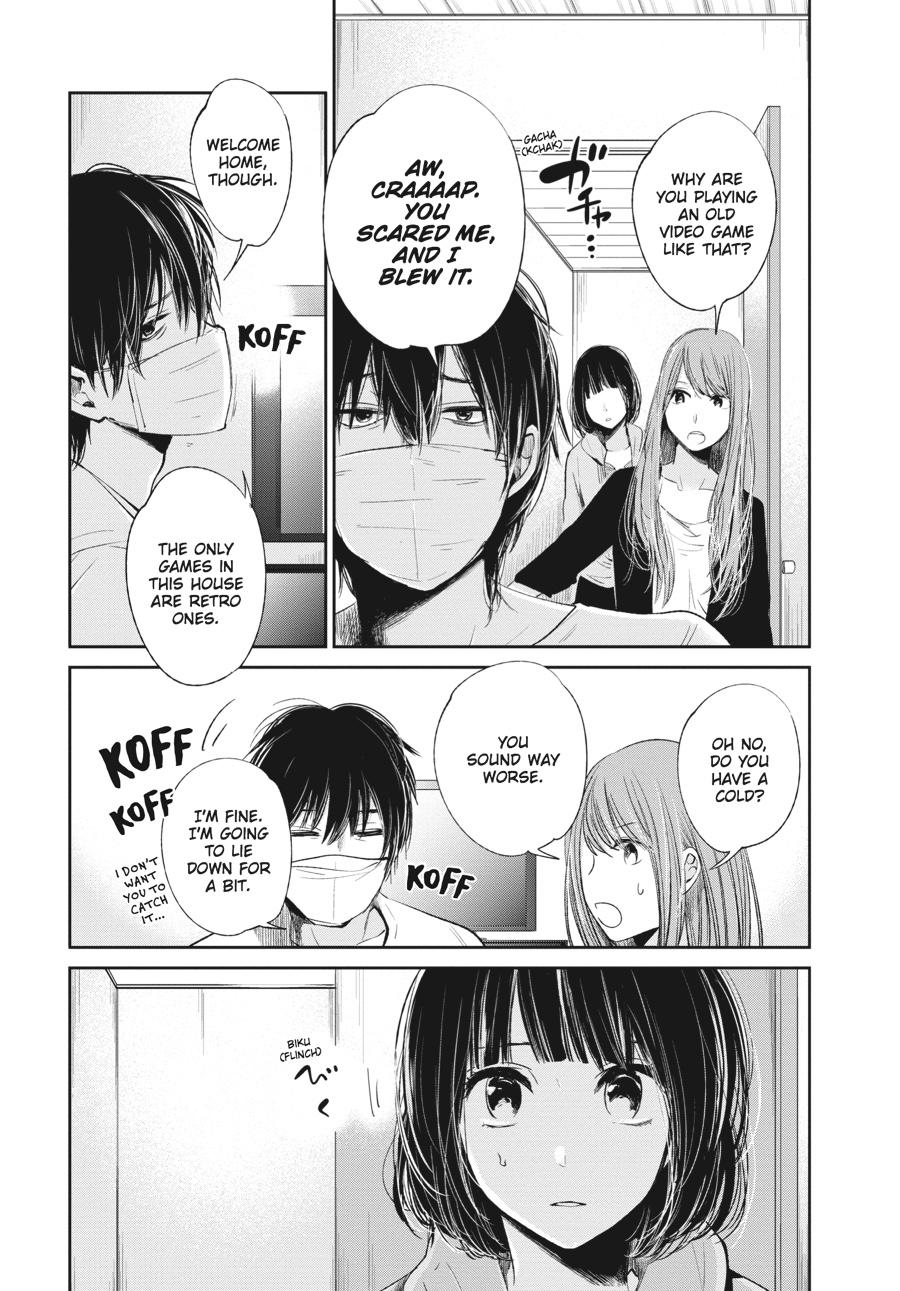 Read Scum's Wish (en) Manga Online