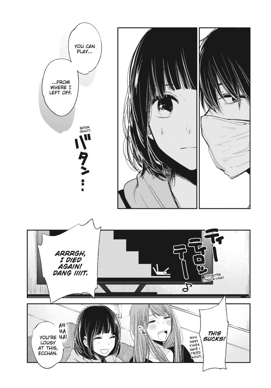 Read Scum's Wish (en) Manga Online