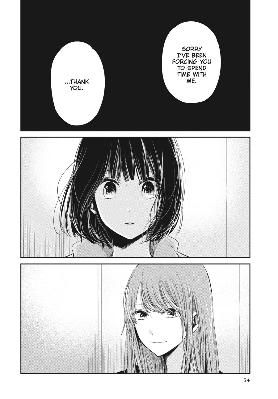 Read Scum's Wish (en) Manga Online