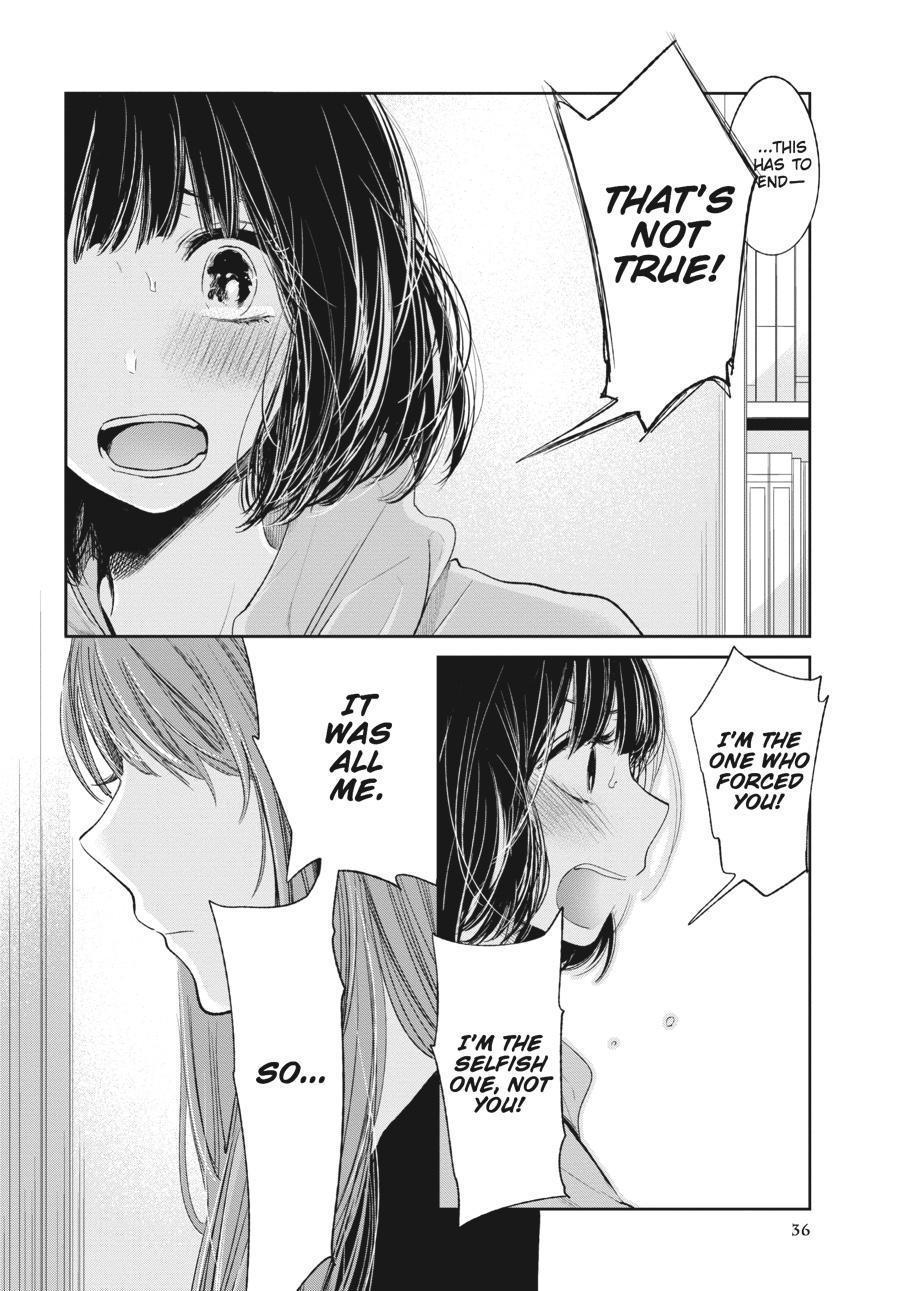 Read Scum's Wish (en) Manga Online