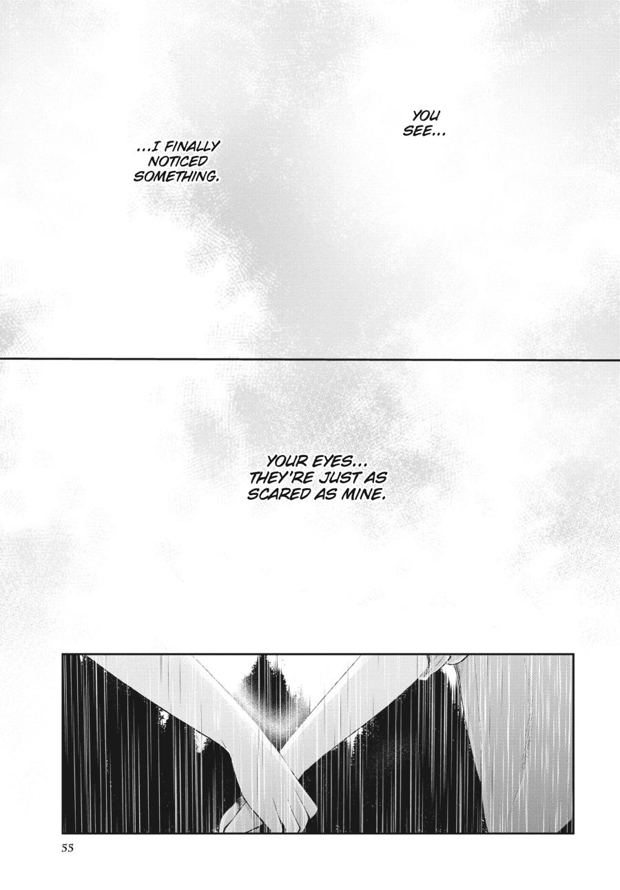 Read Scum's Wish (en) Manga Online