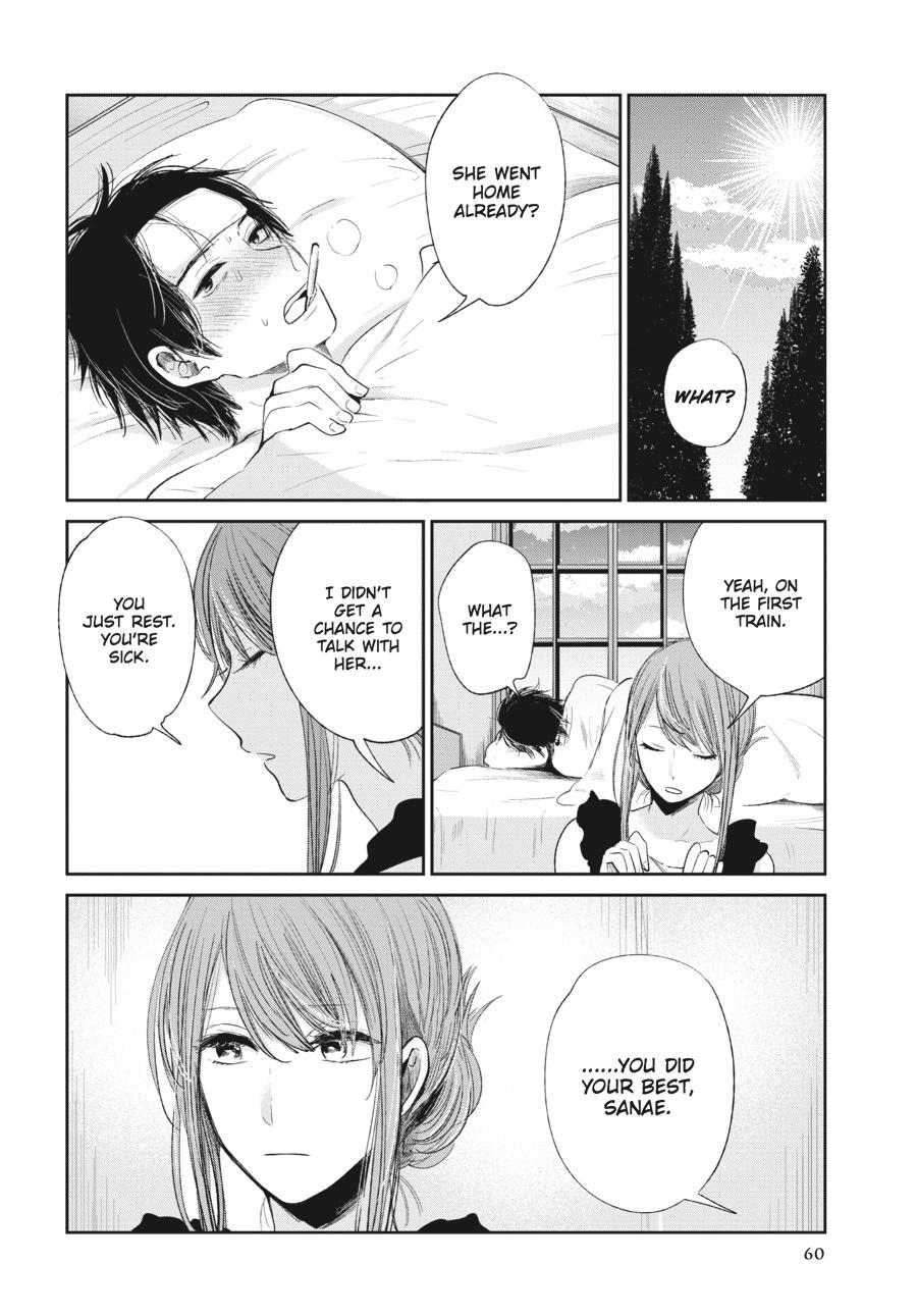 Read Scum's Wish (en) Manga Online