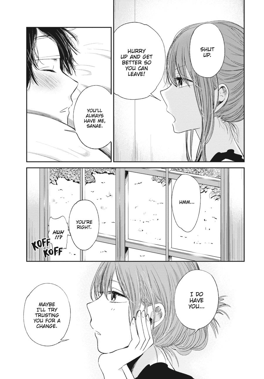 Read Scum's Wish (en) Manga Online