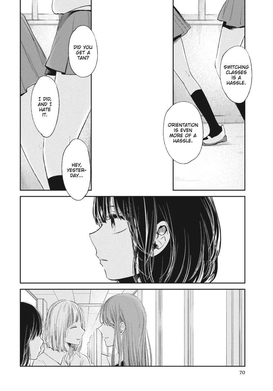 Read Scum's Wish (en) Manga Online