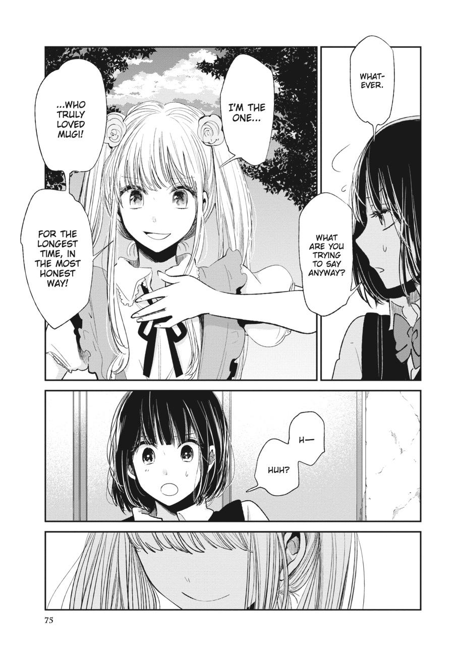 Read Scum's Wish (en) Manga Online