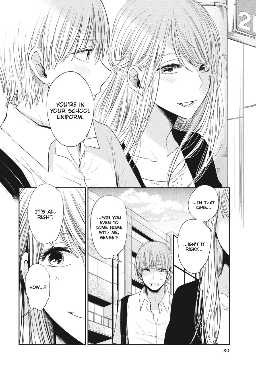 Read Scum's Wish (en) Manga Online