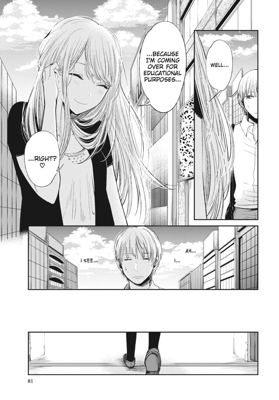 Read Scum's Wish (en) Manga Online