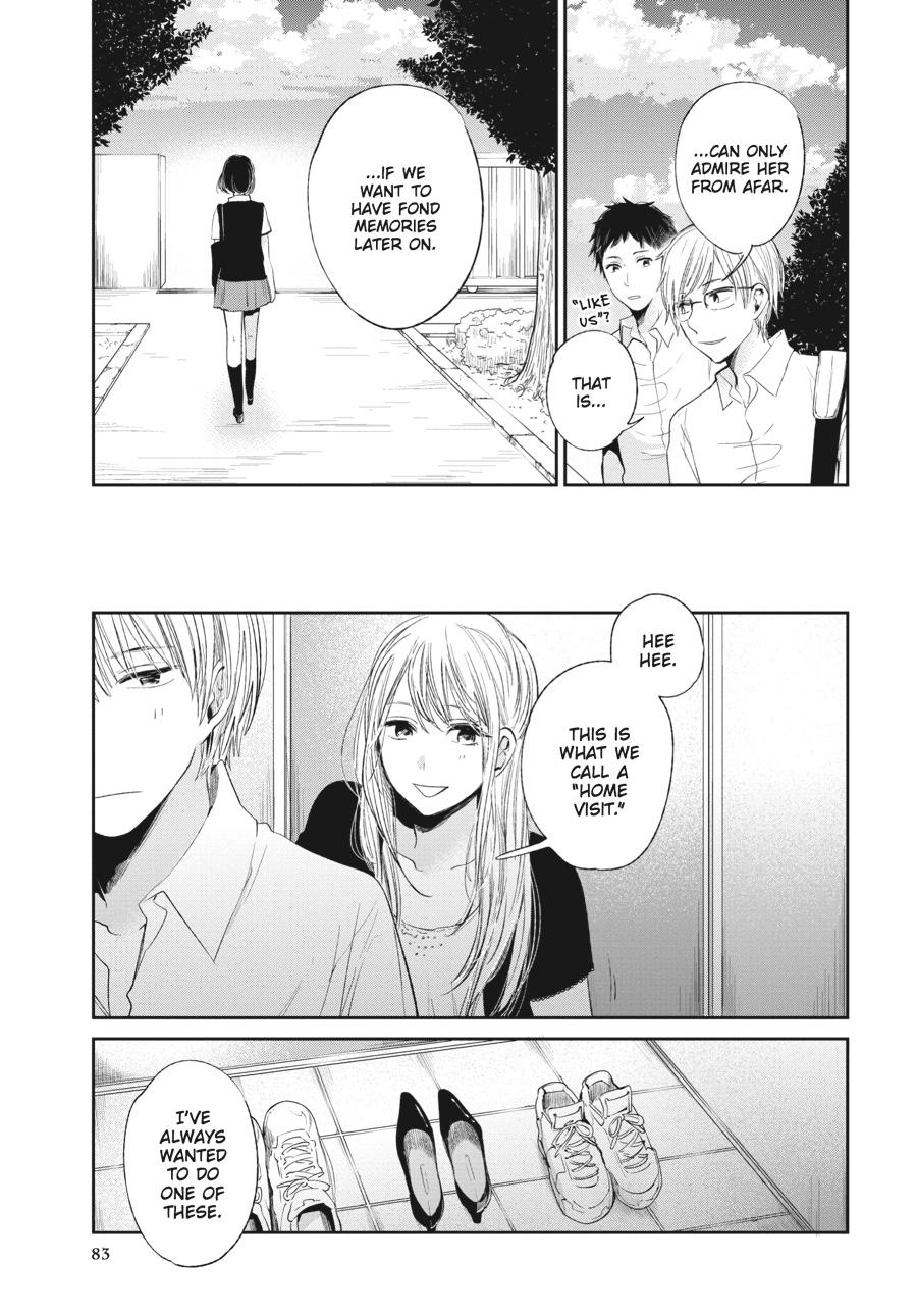 Read Scum's Wish (en) Manga Online