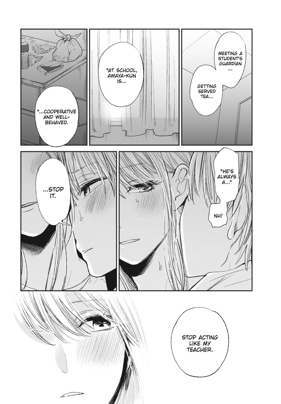 Read Scum's Wish (en) Manga Online