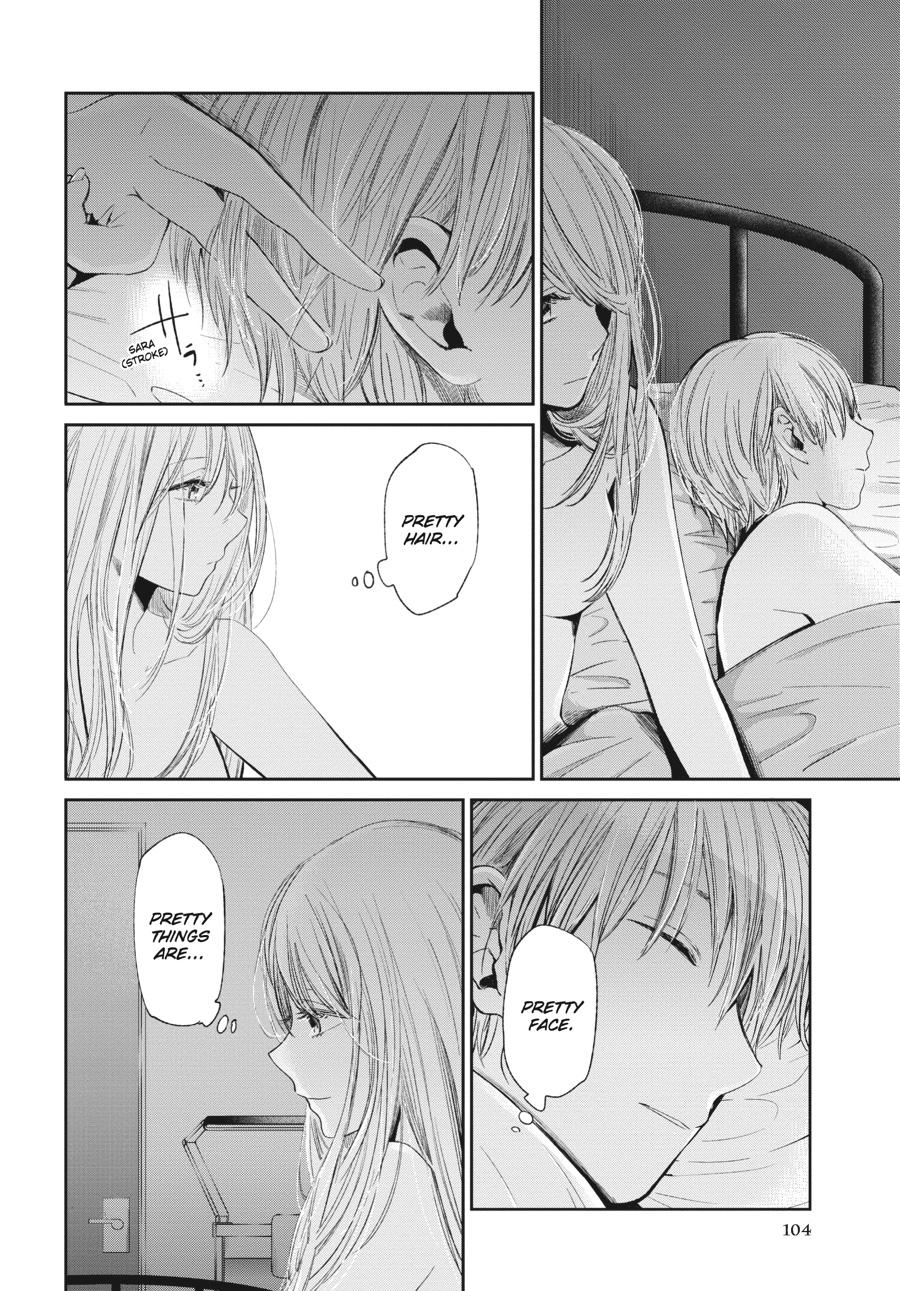 Read Scum's Wish (en) Manga Online