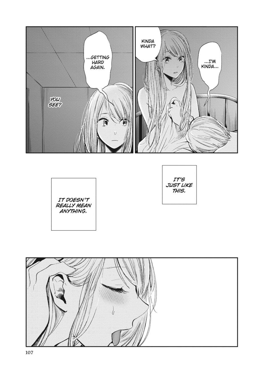 Read Scum's Wish (en) Manga Online