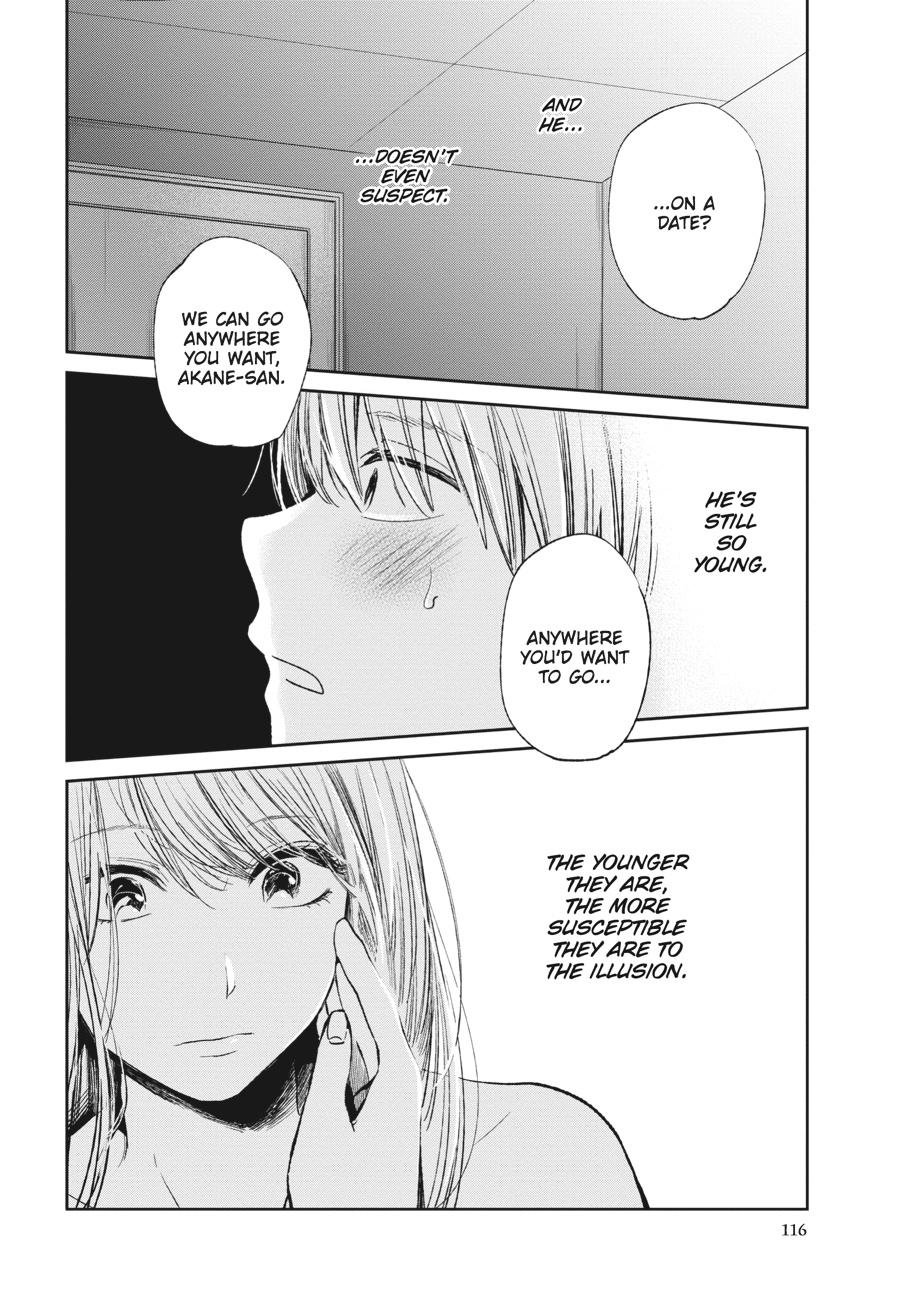 Read Scum's Wish (en) Manga Online