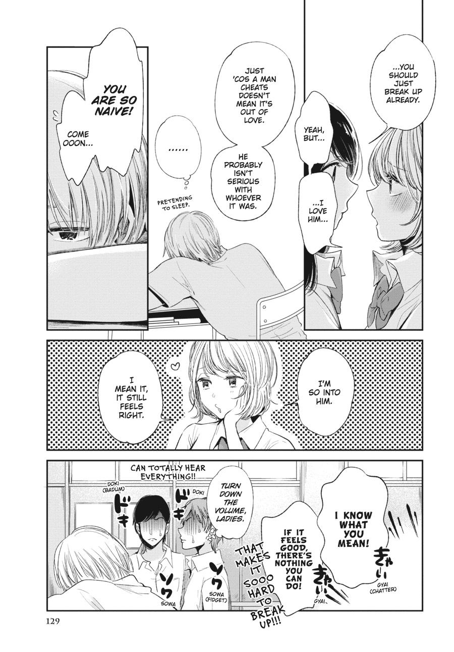 Read Scum's Wish (en) Manga Online