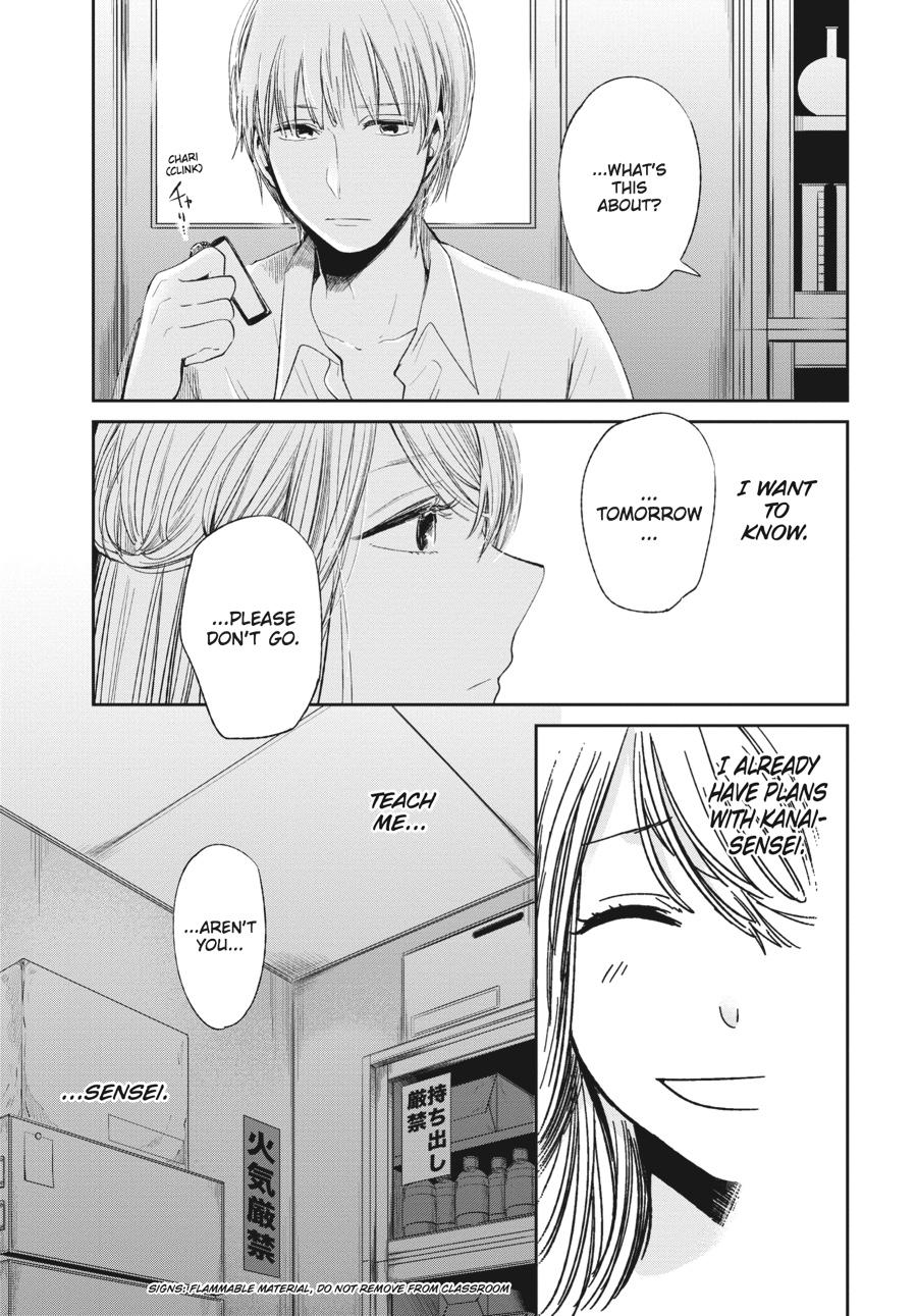 Read Scum's Wish (en) Manga Online