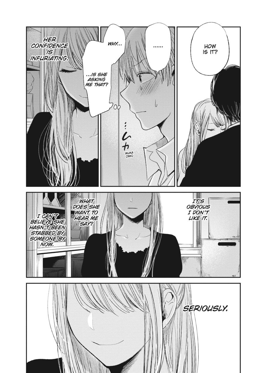 Read Scum's Wish (en) Manga Online