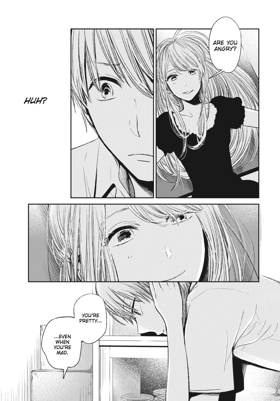 Read Scum's Wish (en) Manga Online