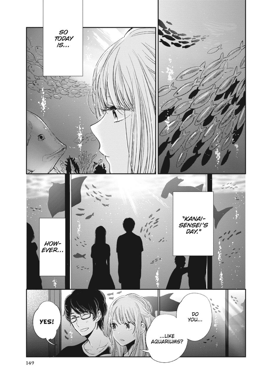 Read Scum's Wish (en) Manga Online