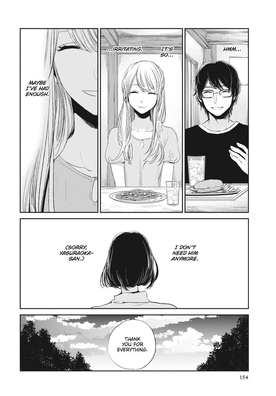 Read Scum's Wish (en) Manga Online