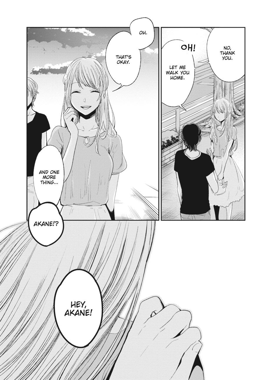 Read Scum's Wish (en) Manga Online