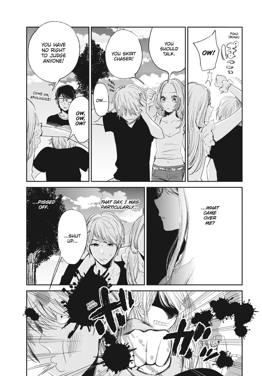 Read Scum's Wish (en) Manga Online