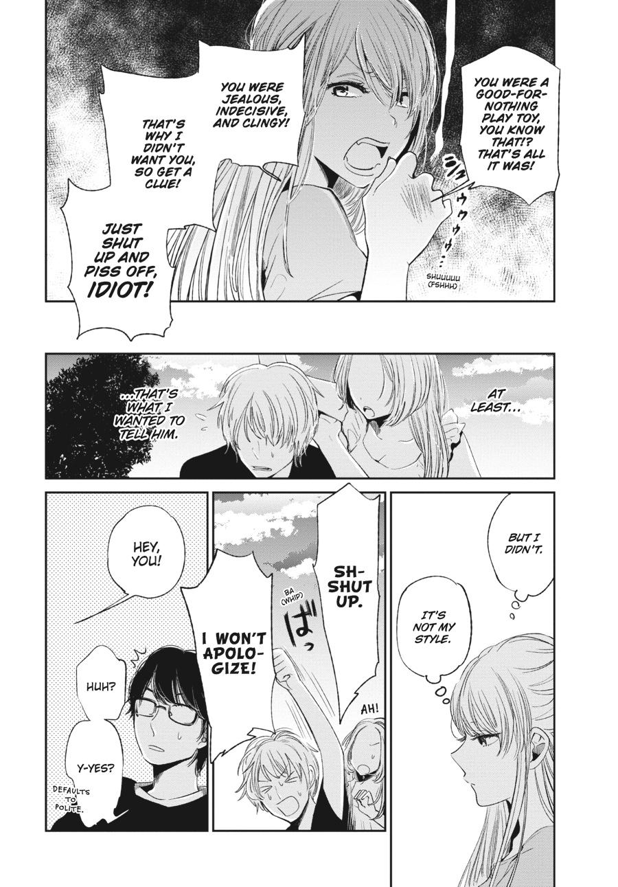 Read Scum's Wish (en) Manga Online