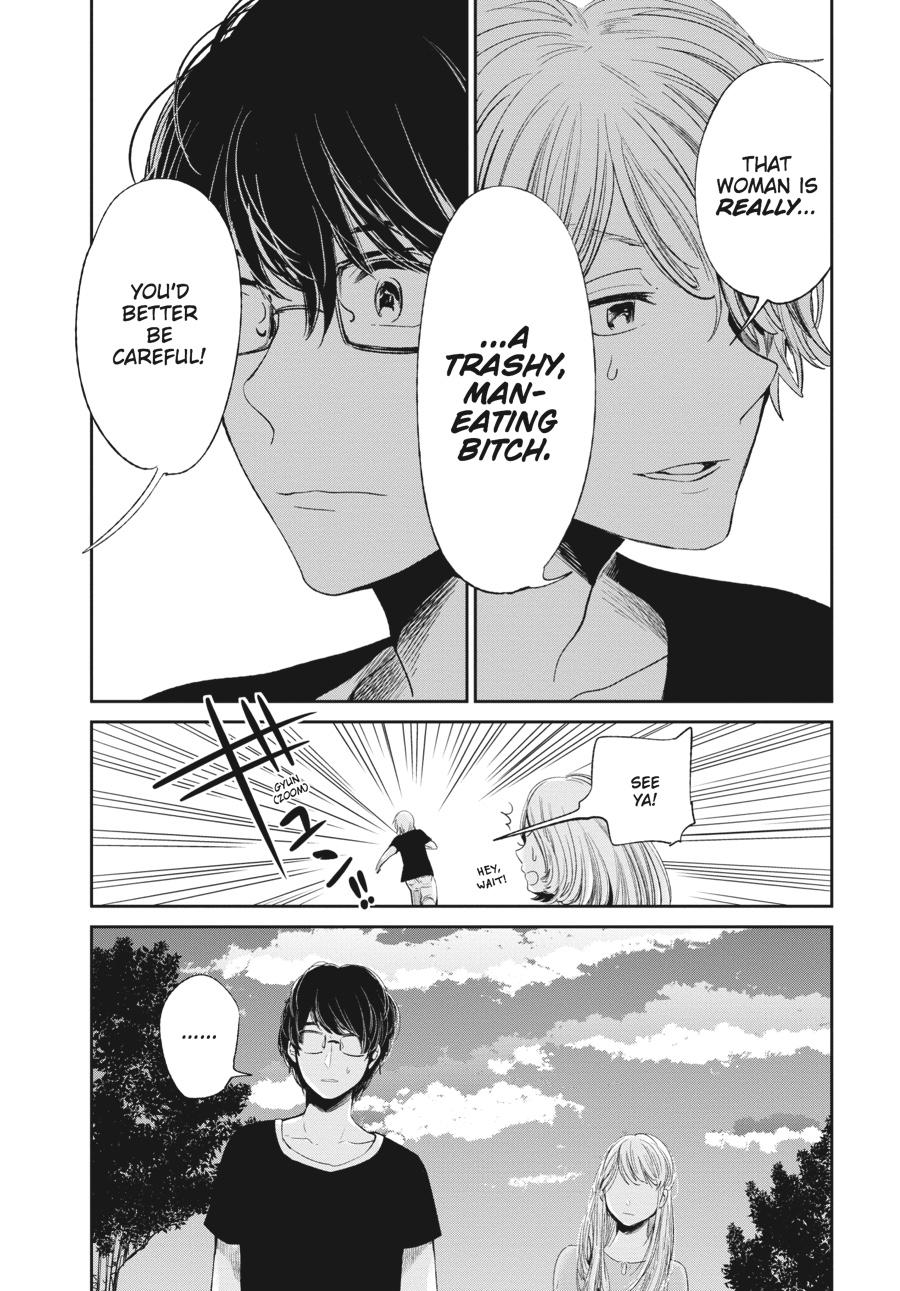 Read Scum's Wish (en) Manga Online