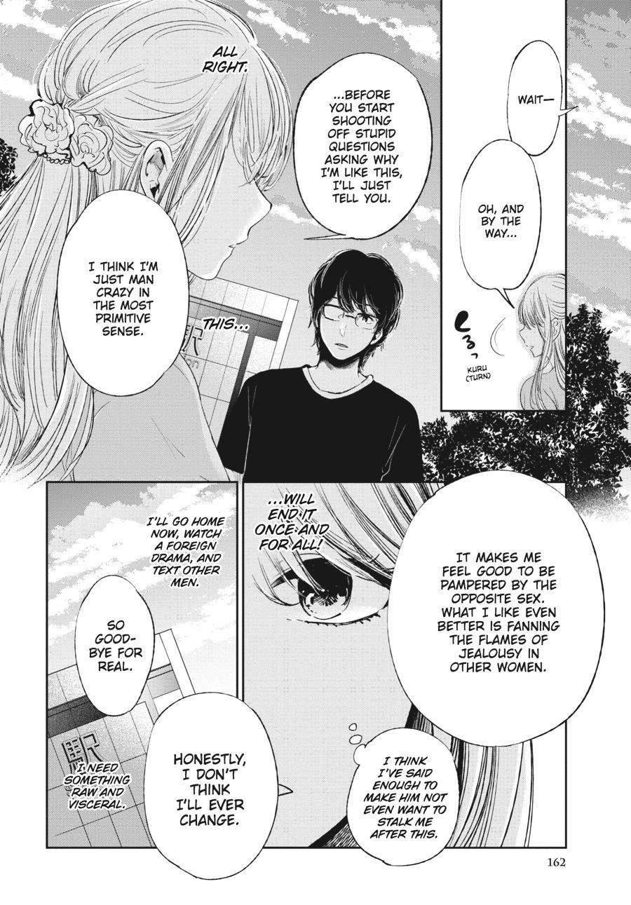 Read Scum's Wish (en) Manga Online