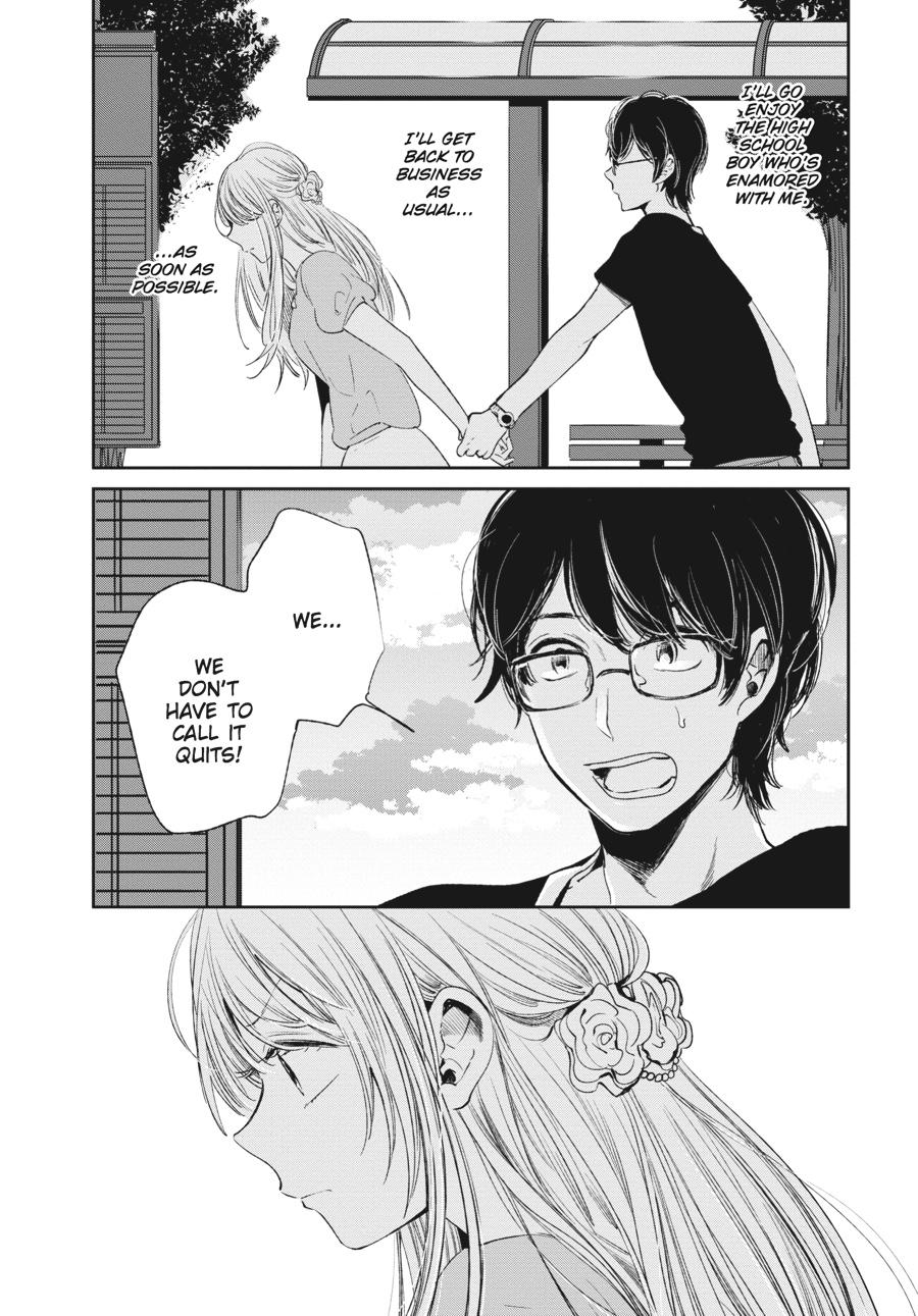 Read Scum's Wish (en) Manga Online