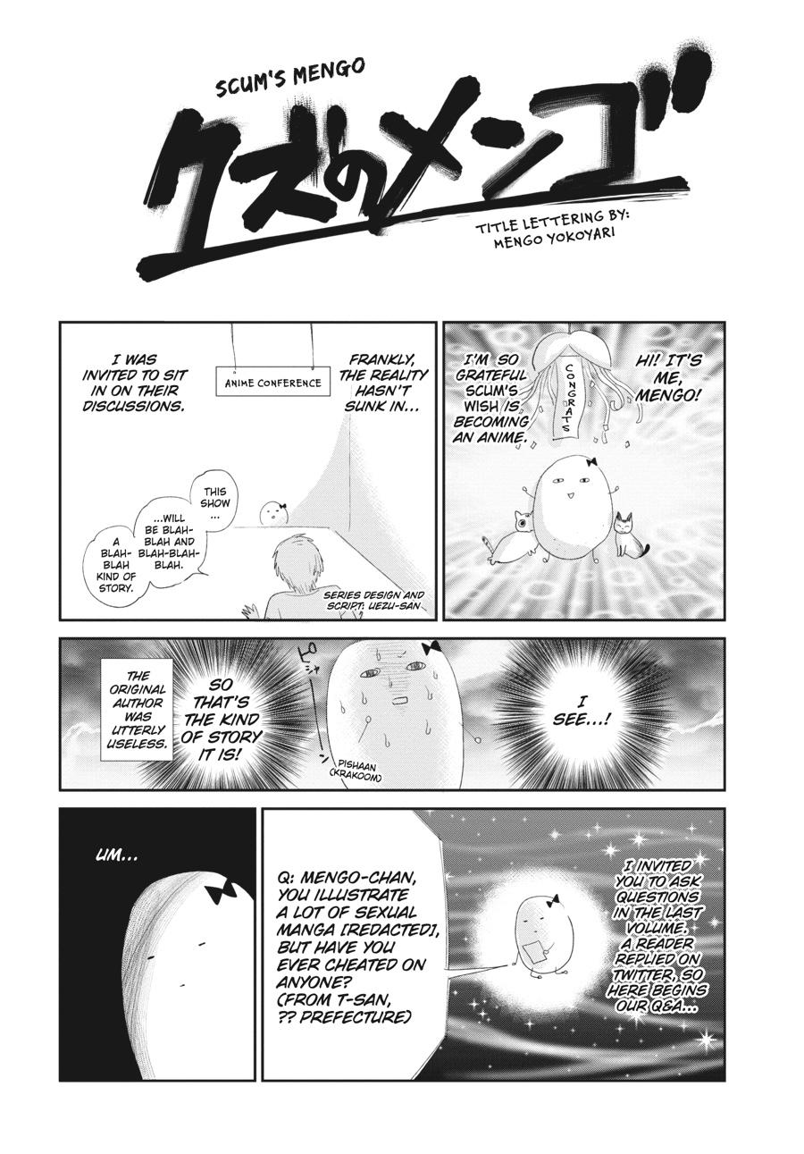 Read Scum's Wish (en) Manga Online