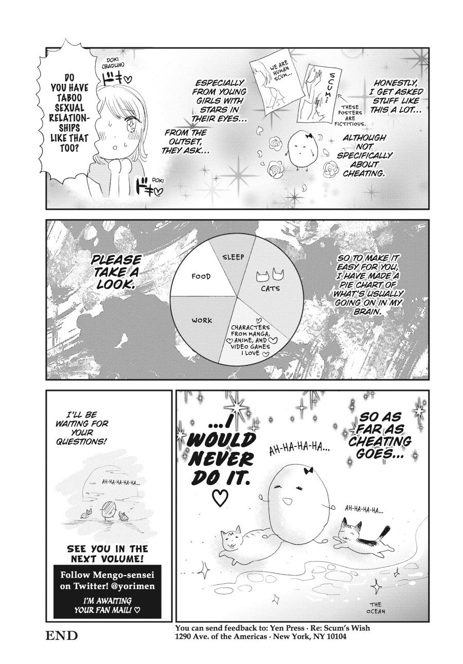 Read Scum's Wish (en) Manga Online