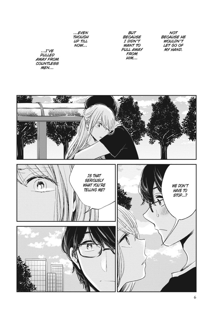 Read Scum's Wish (en) Manga Online