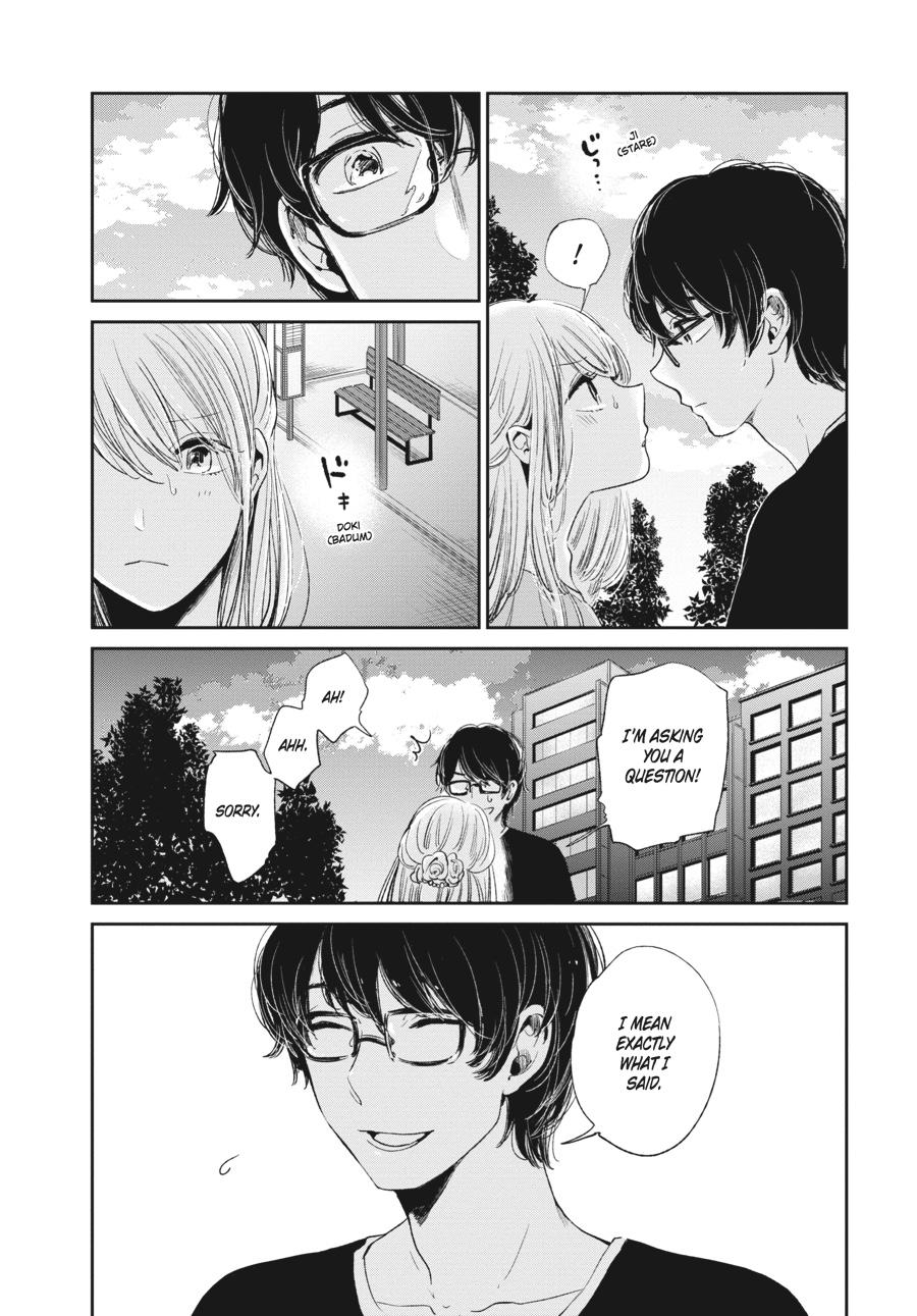 Read Scum's Wish (en) Manga Online