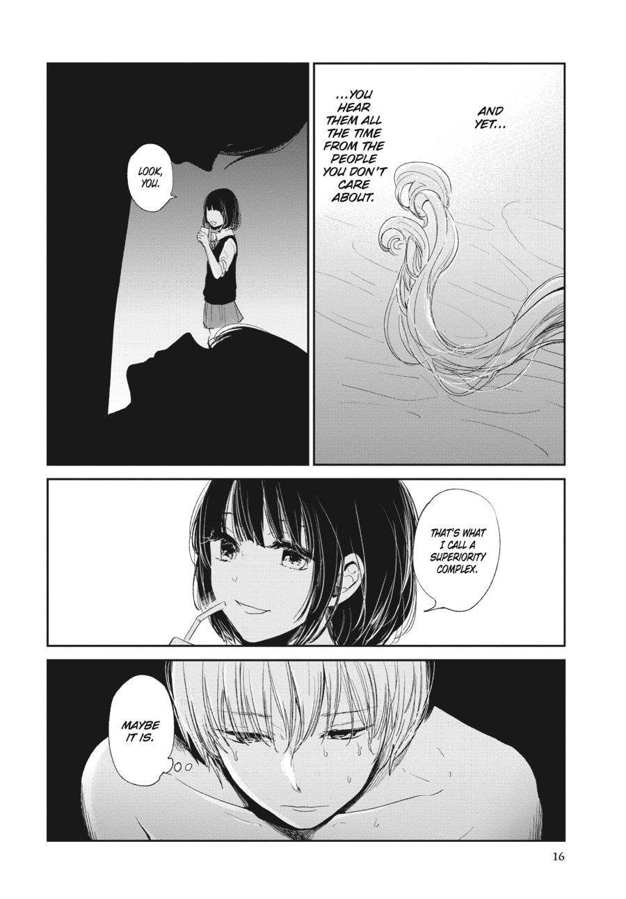 Read Scum's Wish (en) Manga Online