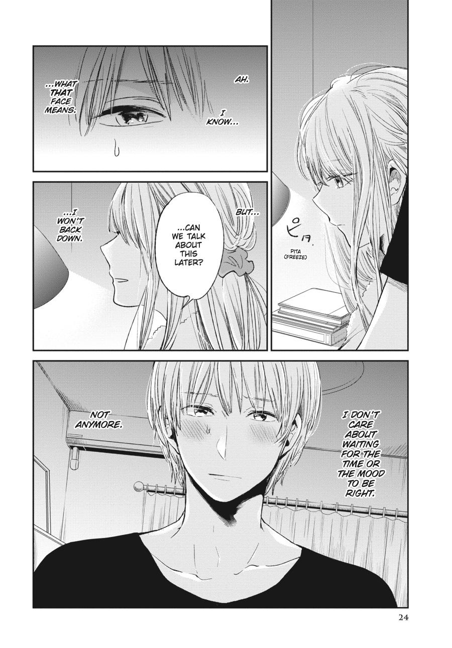 Read Scum's Wish (en) Manga Online